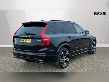 Used Volvo XC90 2019 for sale - 76861729: Photo
