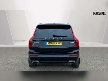 Used Volvo XC90 2019 for sale - 76861729: Photo