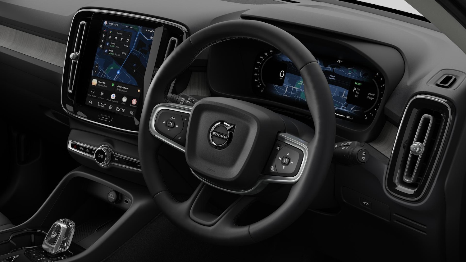 Used Volvo XC40 for sale - 77047532: Photo 4