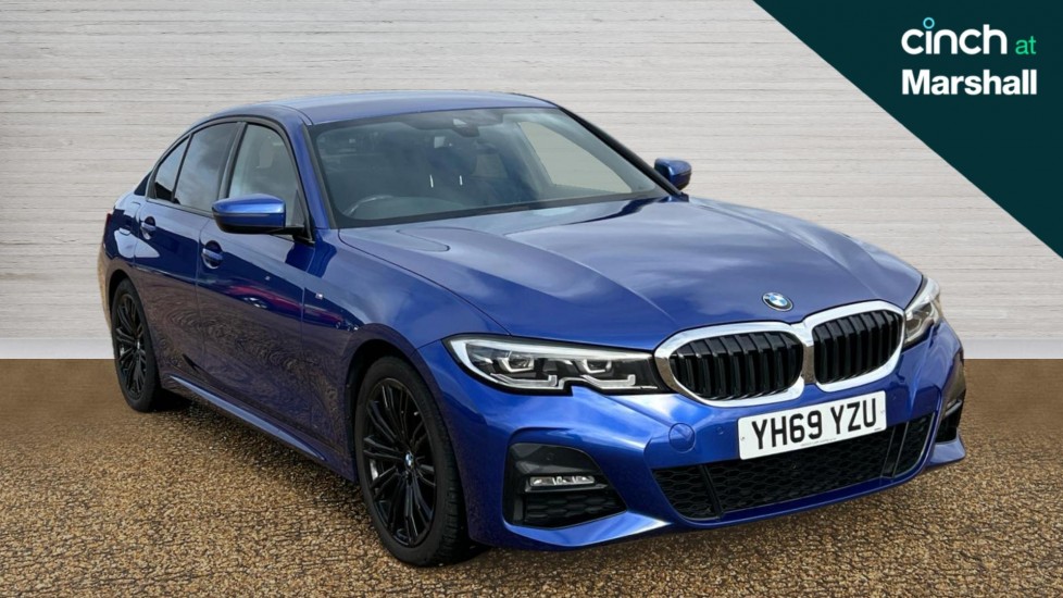 Used BMW 3 Series 2019 for sale - 76660989: Photo 1
