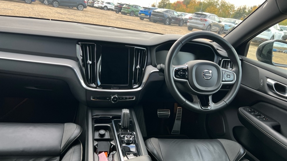 Used Volvo V60 2021 for sale - 76971205: Photo 21