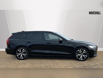Used Volvo V60 2021 for sale - 76971205: Photo
