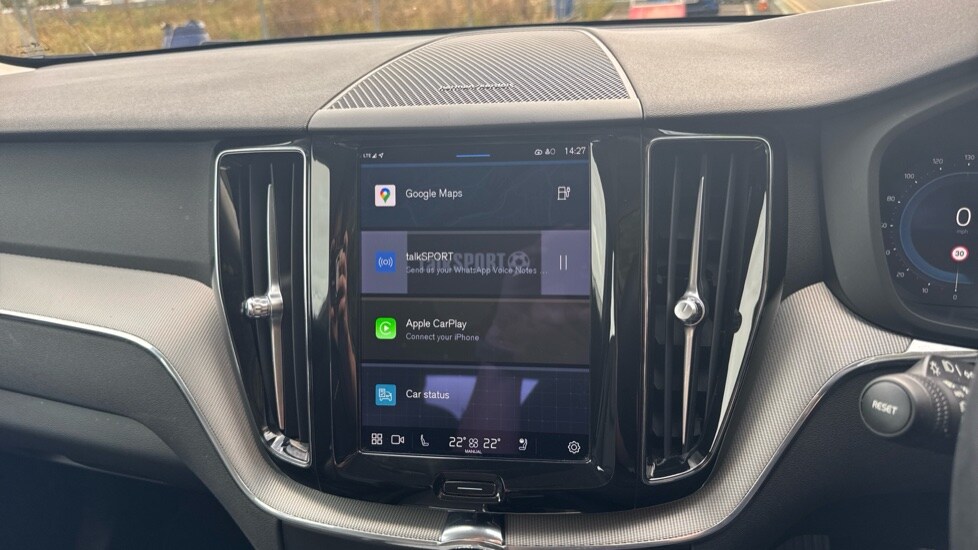 Vehicle 22