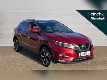 2019 - QASHQAI 1.5 dCi 115 Tekna 5dr