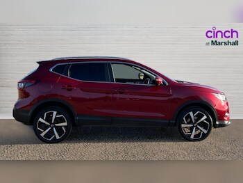 Used Nissan Qashqai 2019 for sale - 76587030: Photo