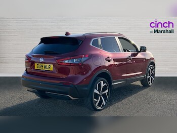 Used Nissan Qashqai 2019 for sale - 76587030: Photo
