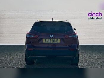 Used Nissan Qashqai 2019 for sale - 76587030: Photo