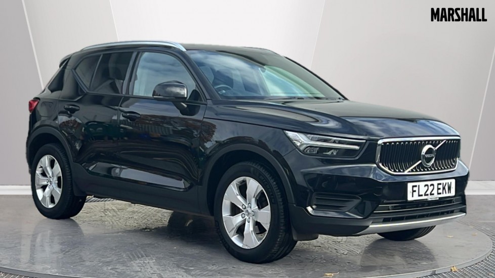 Used Volvo XC40 2022 for sale - 76552370: Photo 1