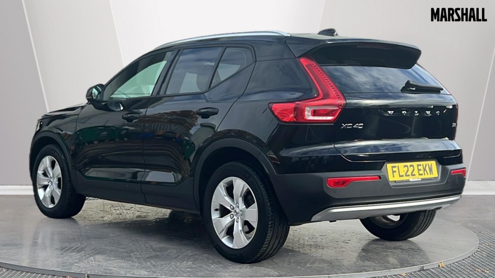 Used Volvo XC40 2022 for sale - 76552370: Photo 2