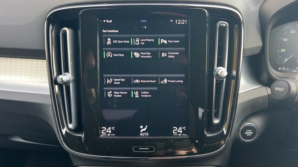 Used Volvo XC40 2022 for sale - 76552370: Photo 20