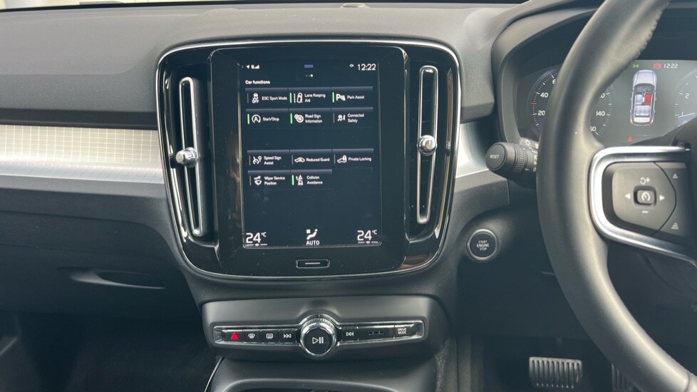 Used Volvo XC40 2022 for sale - 76552370: Photo 22