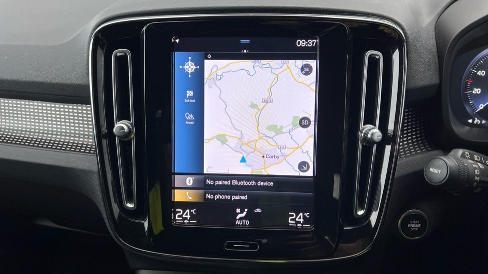 Used Volvo XC40 2021 for sale - 76834971: Photo 10