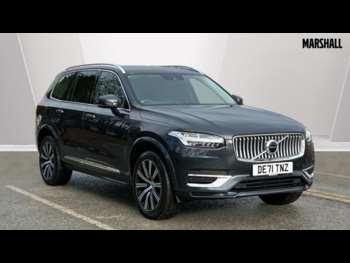 2022 - 2.0 B5D [235] Inscription 5dr AWD Geartronic