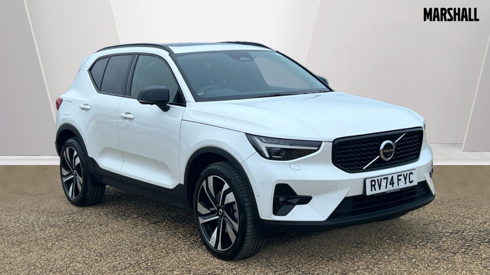 Used Volvo XC40 2025 for sale - 75886976: Photo 1