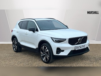 Volvo - XC40