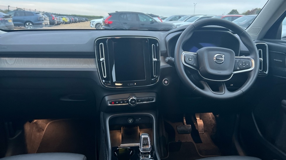Used Volvo XC40 2025 for sale - 75886976: Photo 21