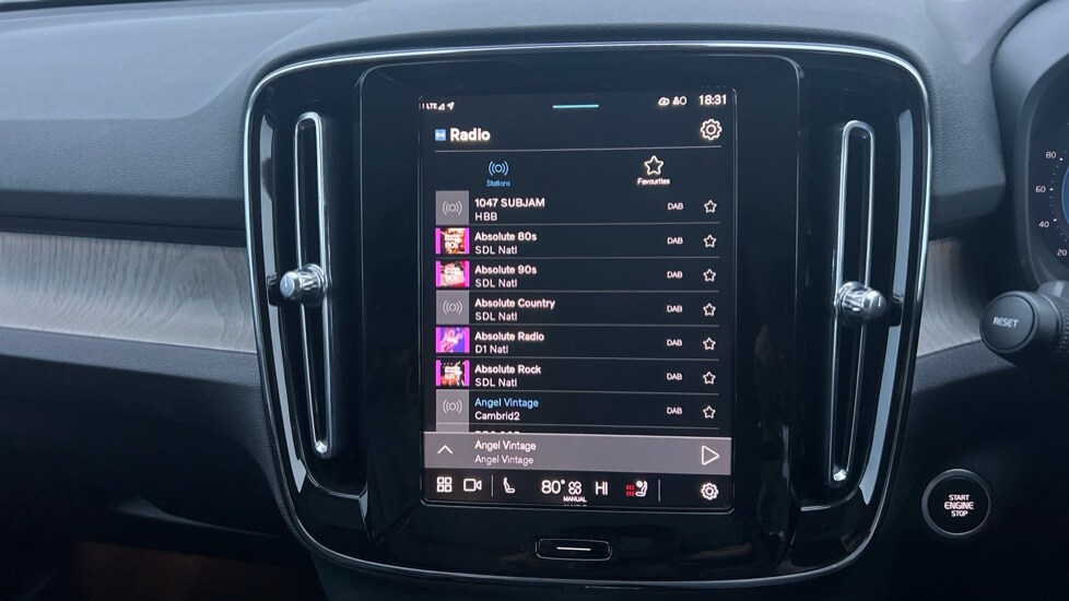 Used Volvo XC40 2025 for sale - 75886976: Photo 35
