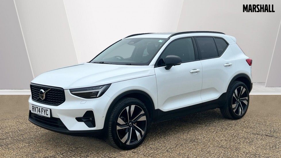 Used Volvo XC40 2025 for sale - 75886976: Photo 6