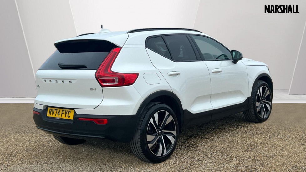 Used Volvo XC40 2025 for sale - 75886976: Photo 7