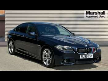 2025 - 530d M Sport 4dr Step Auto