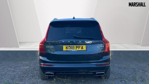 Used Volvo XC90 2018 for sale - 76261702: Photo 13