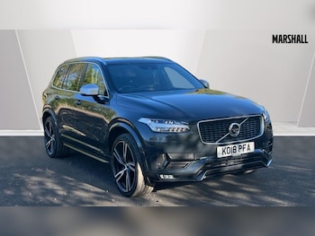 Used Volvo XC90 2018 for sale - 76261702: Photo