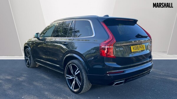 Used Volvo XC90 2018 for sale - 76261702: Photo 2