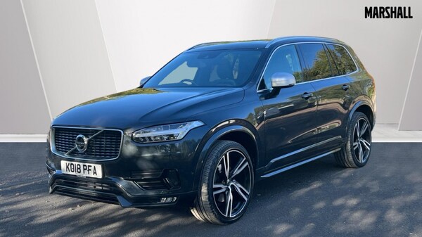 Used Volvo XC90 2018 for sale - 76261702: Photo 6