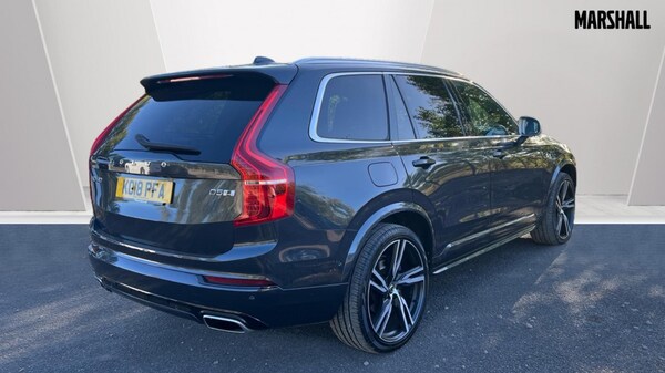 Used Volvo XC90 2018 for sale - 76261702: Photo 7