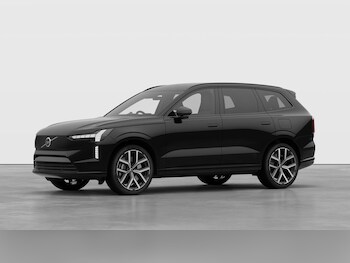 Volvo EX90 feature image
