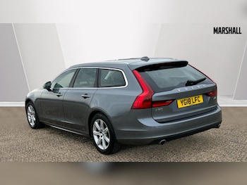 Used Volvo V90 2018 for sale - 76384470: Photo