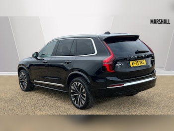 Used Volvo XC90 2025 for sale - 76116926: Photo
