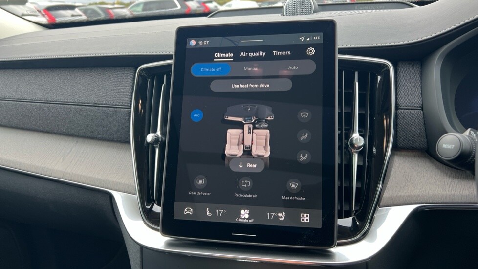 Used Volvo XC90 2025 for sale - 76116926: Photo 52