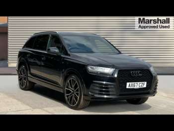 Used Audi Q7 2018 for sale - 75440136: Photo