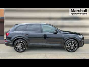 Used Audi Q7 2018 for sale - 75440136: Photo