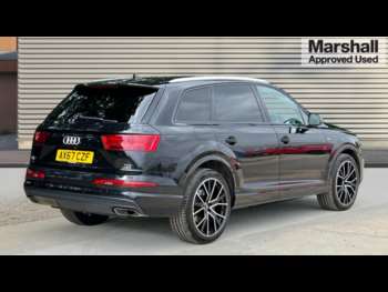 Used Audi Q7 2018 for sale - 75440136: Photo