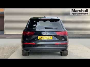 Used Audi Q7 2018 for sale - 75440136: Photo