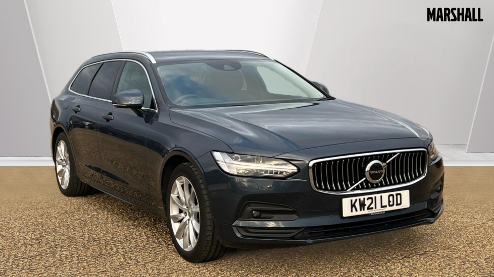 Used Volvo V90 2021 for sale - 76540136: Photo 1