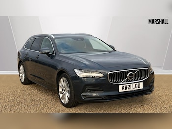 2021 - V90 2.0 B4D Momentum 5dr Auto