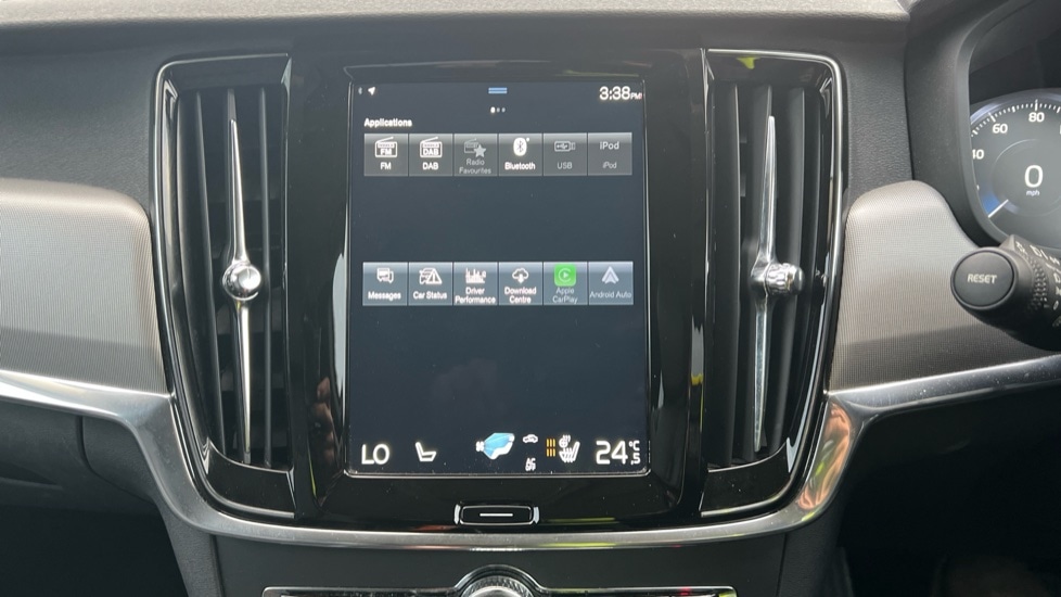 Used Volvo V90 2021 for sale - 76540136: Photo 20