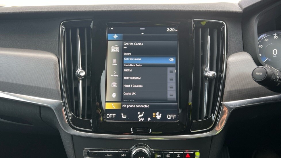 Used Volvo V90 2021 for sale - 76540136: Photo 35