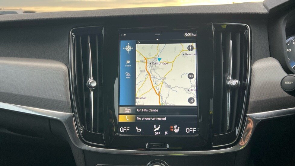 Used Volvo V90 2021 for sale - 76540136: Photo 36