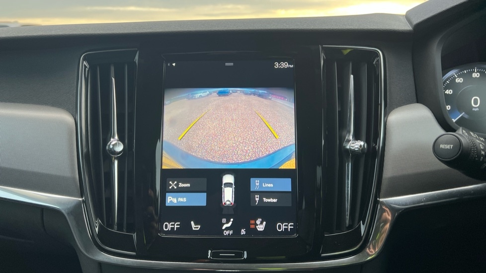 Used Volvo V90 2021 for sale - 76540136: Photo 39