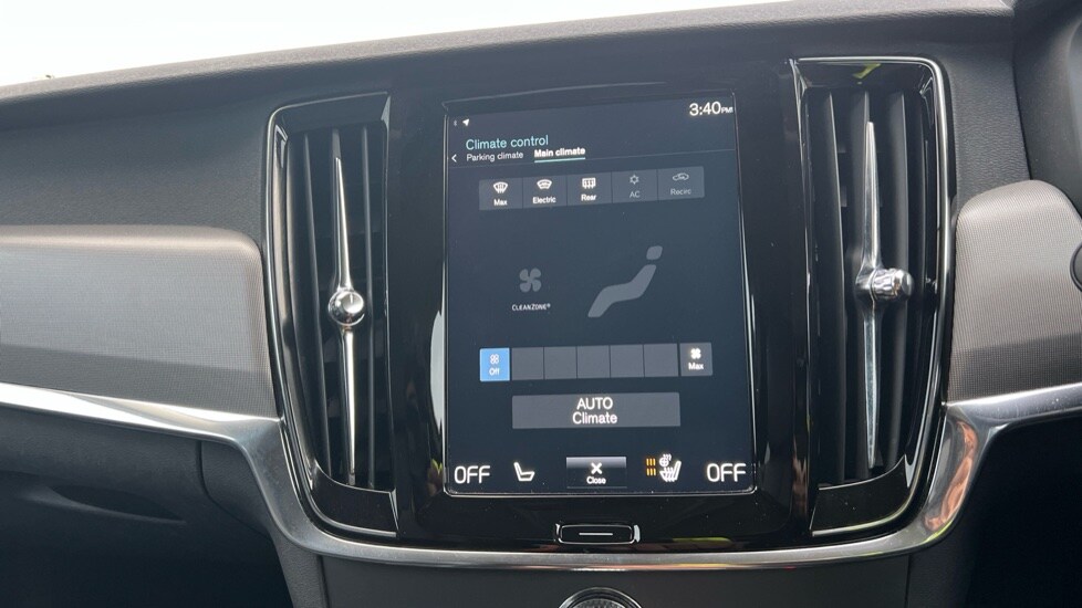 Used Volvo V90 2021 for sale - 76540136: Photo 50