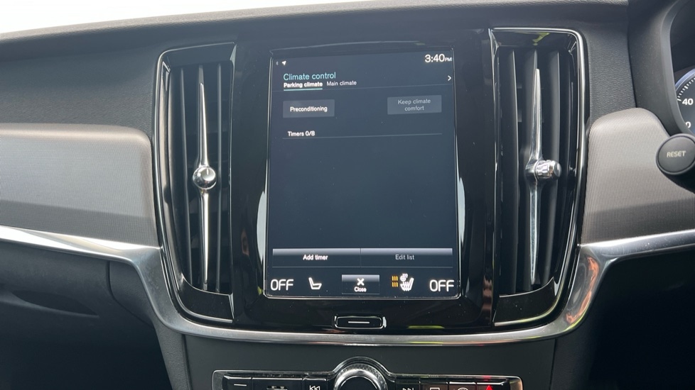 Used Volvo V90 2021 for sale - 76540136: Photo 51