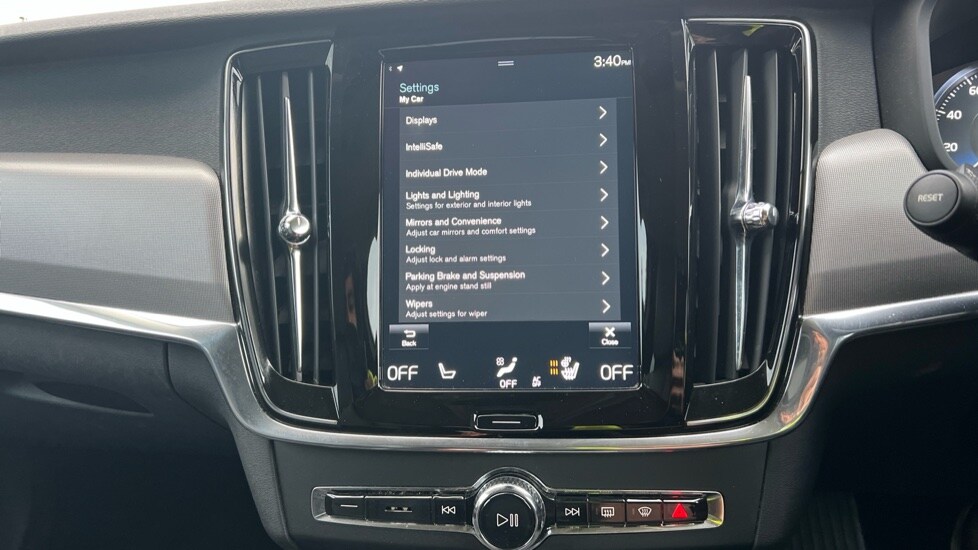 Used Volvo V90 2021 for sale - 76540136: Photo 53