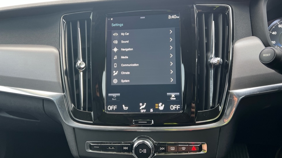 Used Volvo V90 2021 for sale - 76540136: Photo 55