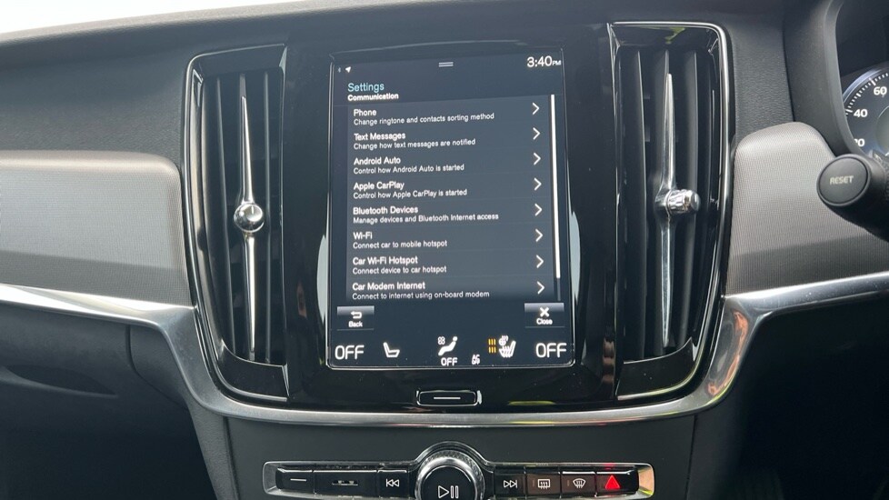 Used Volvo V90 2021 for sale - 76540136: Photo 57