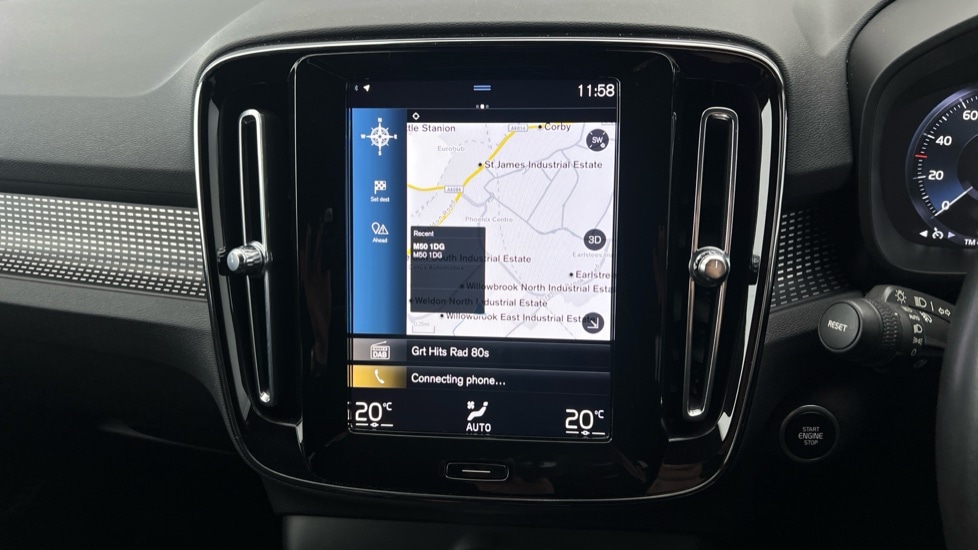 Used Volvo XC40 2022 for sale - 76834959: Photo 10