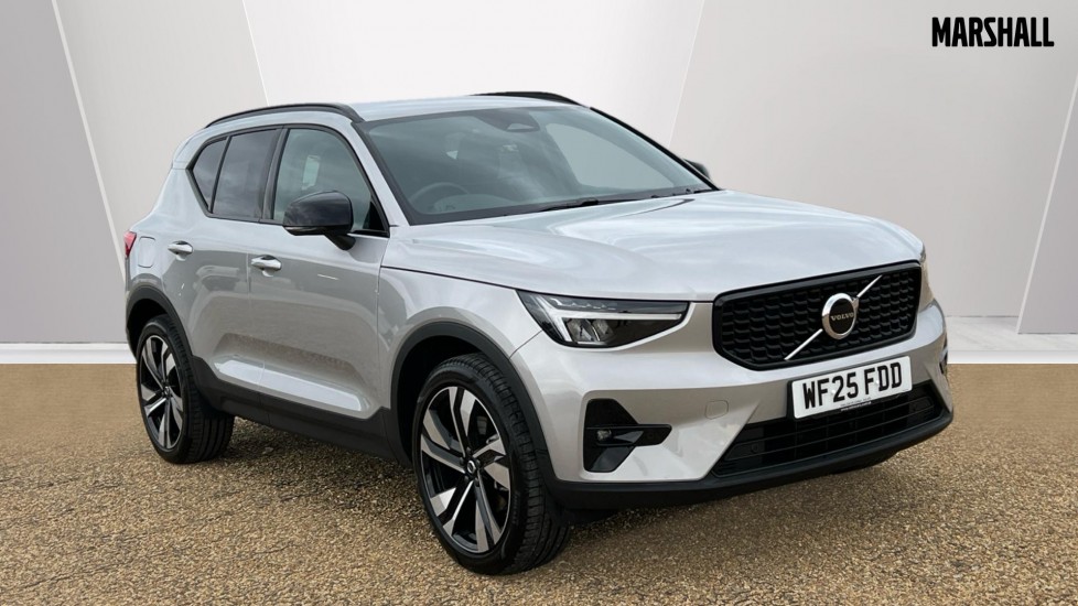 Used Volvo XC40 2025 for sale - 75943229: Photo 1